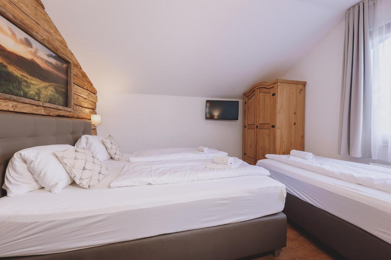 Chalet Badia By We Rent, Summercard Included Цел ам Зее Екстериор снимка
