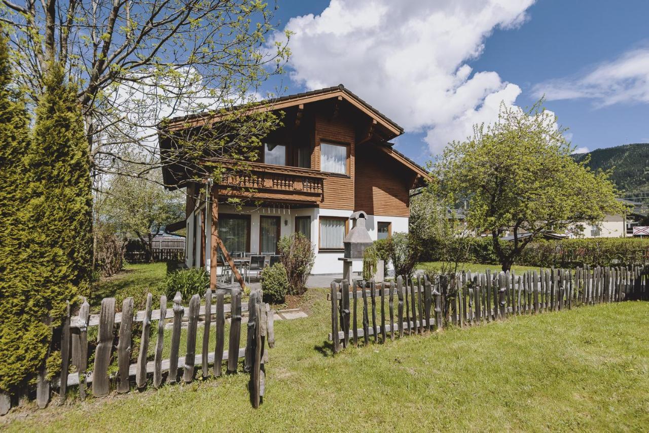 Chalet Badia By We Rent, Summercard Included Цел ам Зее Екстериор снимка