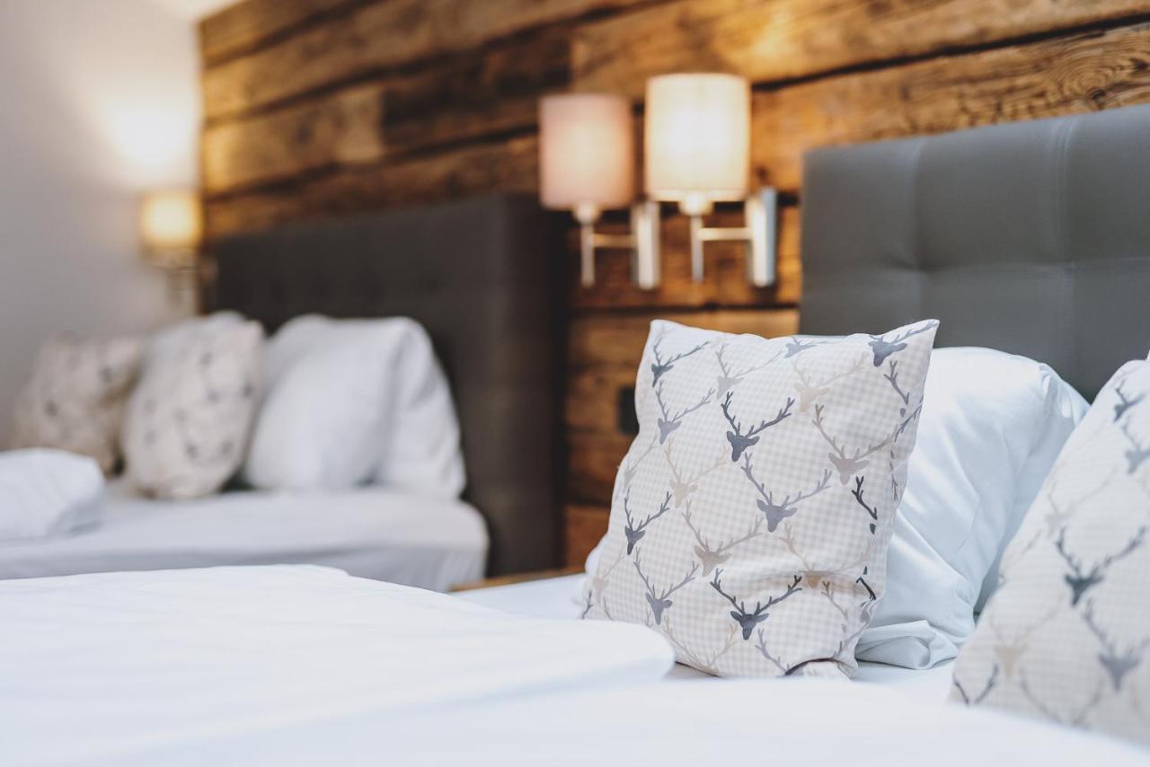 Chalet Badia By We Rent, Summercard Included Цел ам Зее Екстериор снимка