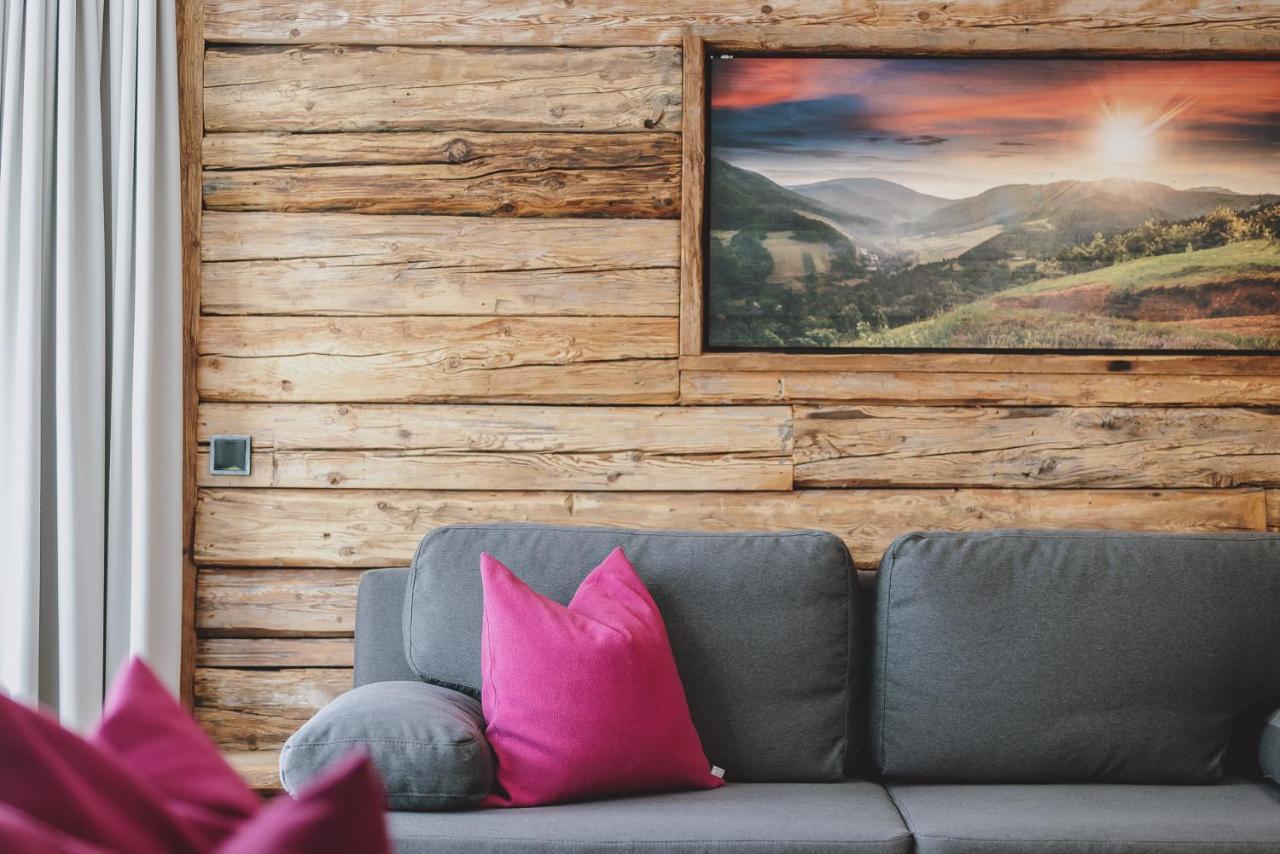 Chalet Badia By We Rent, Summercard Included Цел ам Зее Екстериор снимка