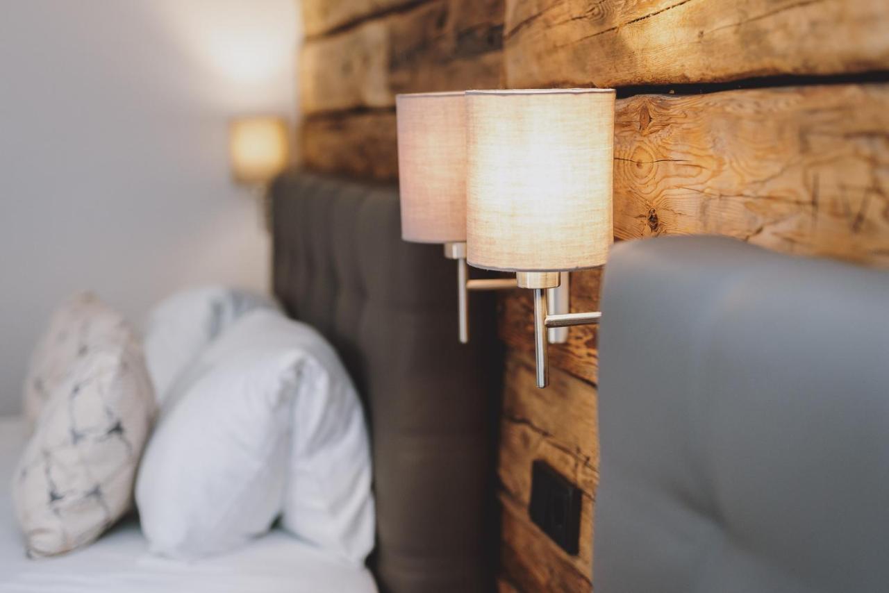 Chalet Badia By We Rent, Summercard Included Цел ам Зее Екстериор снимка
