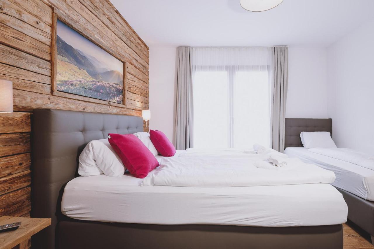Chalet Badia By We Rent, Summercard Included Цел ам Зее Екстериор снимка