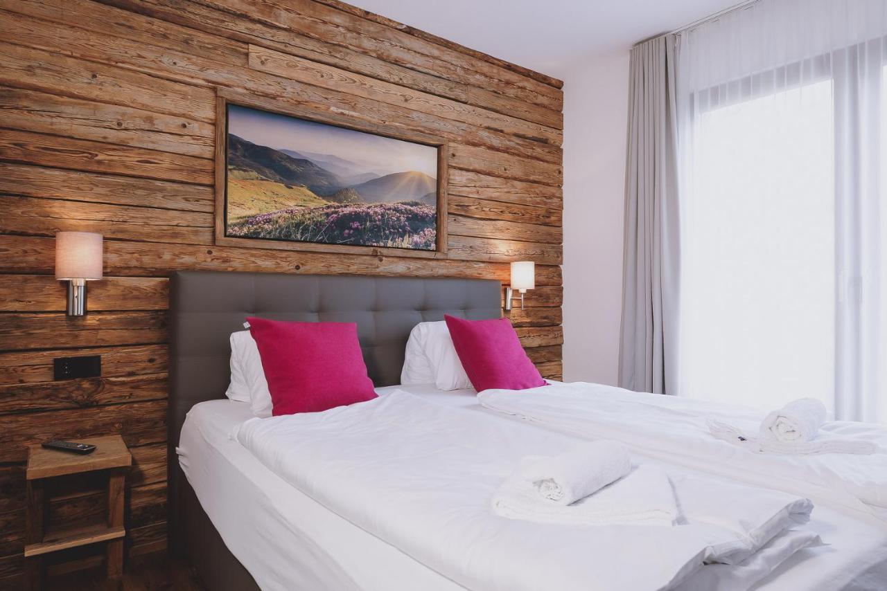 Chalet Badia By We Rent, Summercard Included Цел ам Зее Екстериор снимка