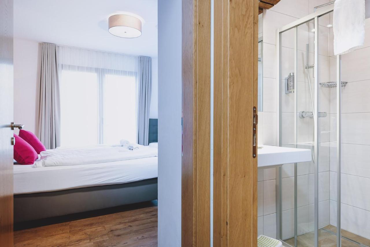 Chalet Badia By We Rent, Summercard Included Цел ам Зее Екстериор снимка