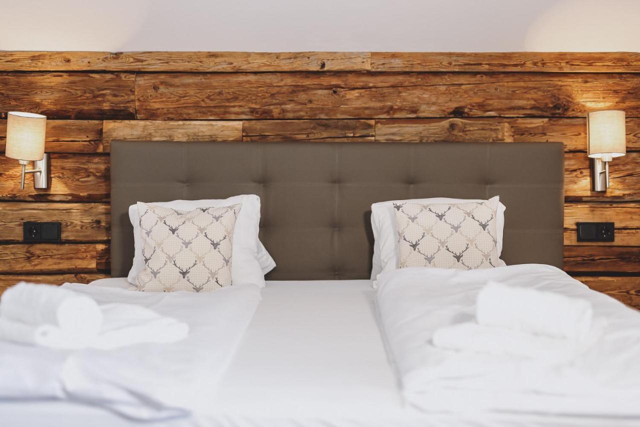 Chalet Badia By We Rent, Summercard Included Цел ам Зее Екстериор снимка