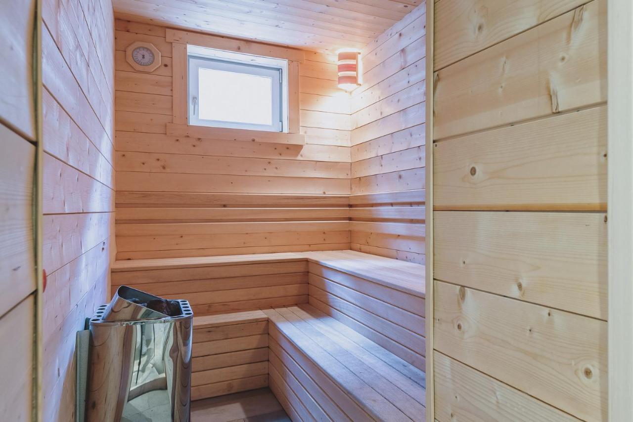 Chalet Badia By We Rent, Summercard Included Цел ам Зее Екстериор снимка