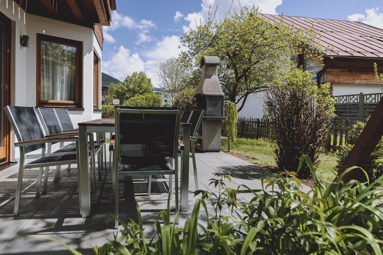 Chalet Badia By We Rent, Summercard Included Цел ам Зее Екстериор снимка