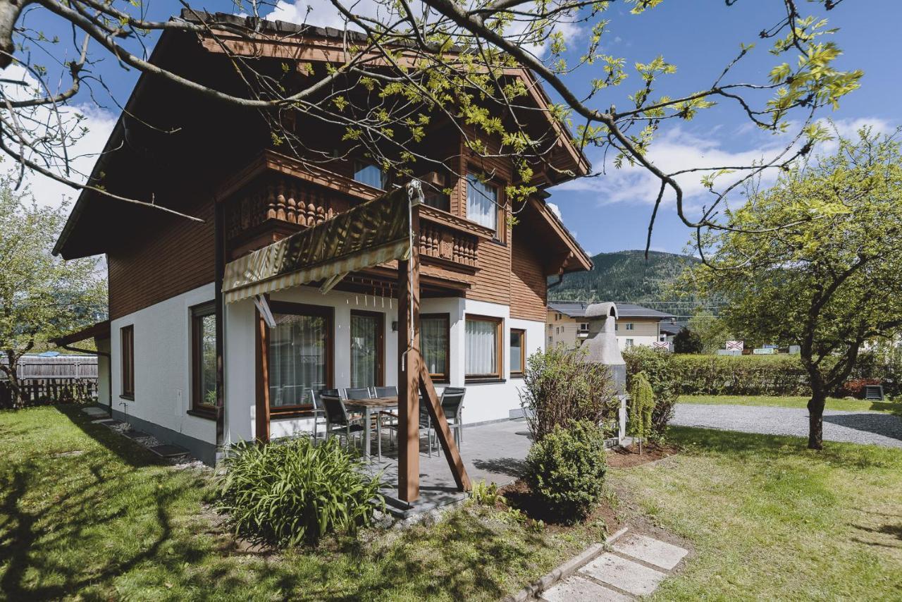 Chalet Badia By We Rent, Summercard Included Цел ам Зее Екстериор снимка